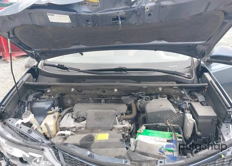 2013 Toyota Rav4 Xle from USA, damaged, VIN JTMRFREV1D5007286